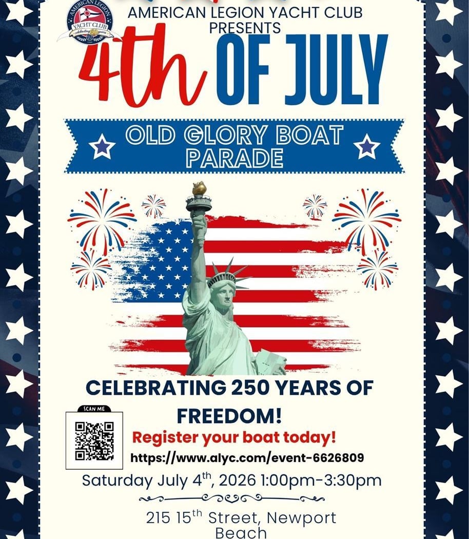 Old Glory Boat Parade 1